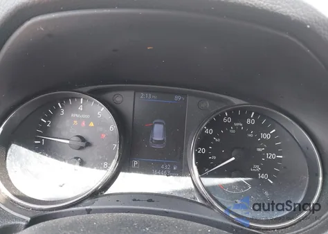 2018 Nissan Rogue Sv from USA, damaged, VIN KNMAT2MT5JP571410